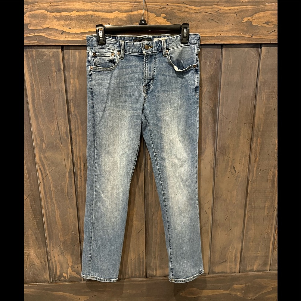 Aeropostale slim straight jeans
